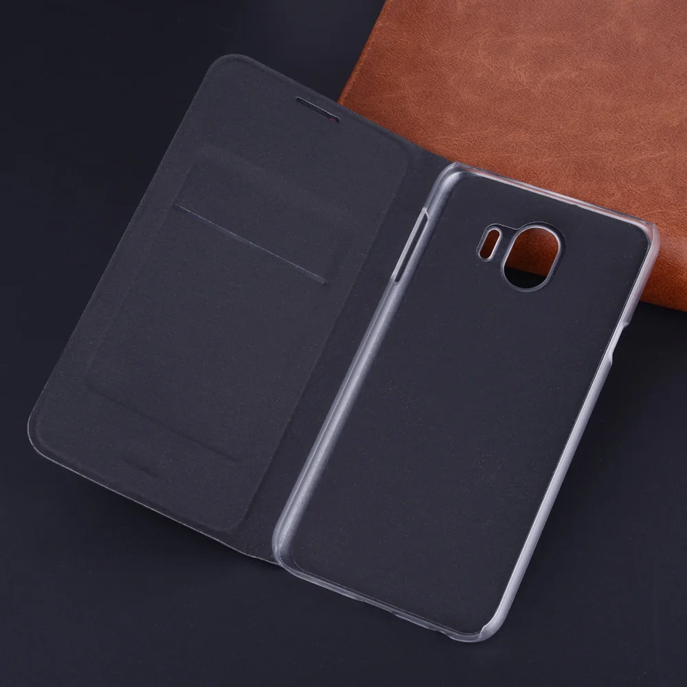 Чехол-бумажник для Samsung Galaxy J4 Plus 2018 J 4 J4plus J400 SM J415 J400F J400G/DS SM-J400F | Мобильные телефоны