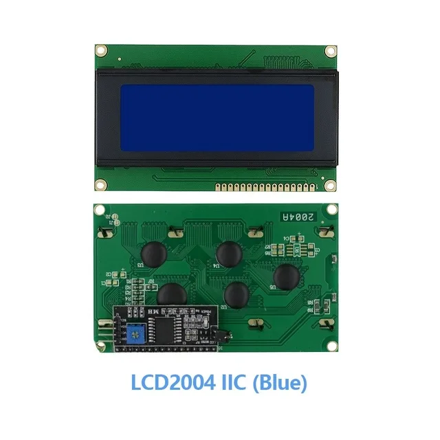 LCD1602 LCD2004 LCD12864 дисплей модуля IIC/I2C синий/зеленый экран для Arduino UNO Mega 2560 Raspberry