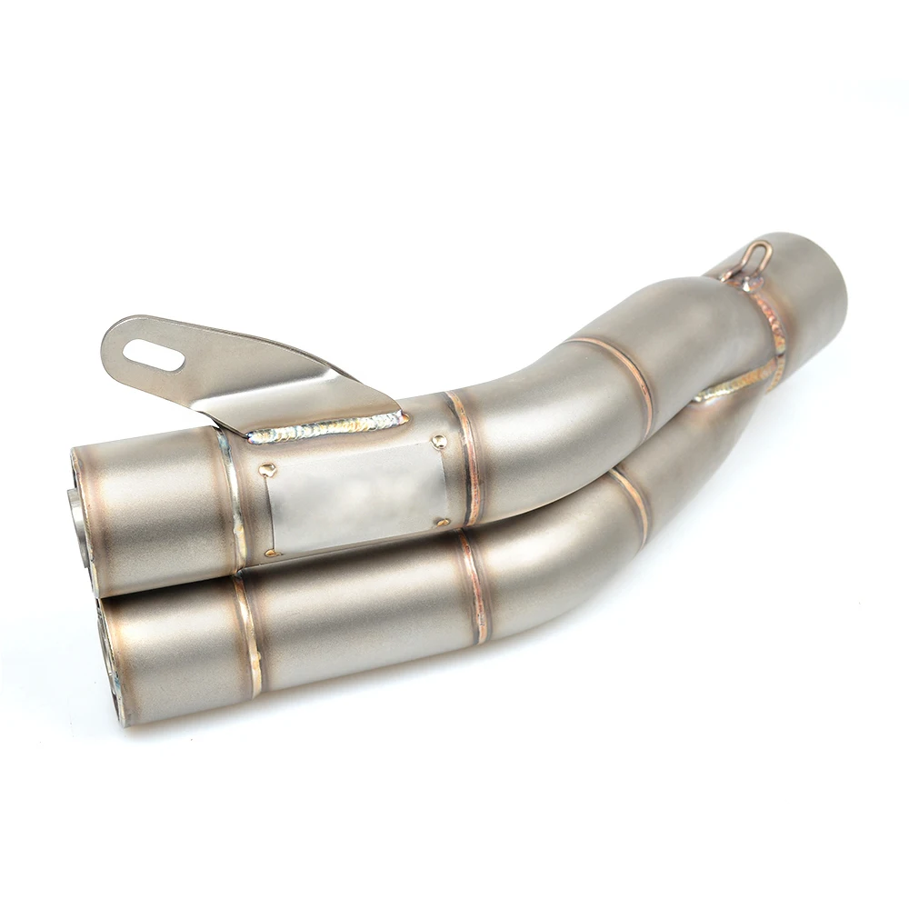 36-51mm Universal CNC Motorcycle Exhaust Pipe With Muffler FOR HUSQVARNA TC TE250-511 TE250 TE300 FE250 FE350 FE450 FE501 2014