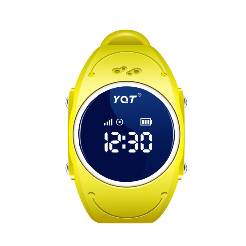 Q520s водонепроницаемый IP68 gps трекер Детские умные часы с бесплатной доставкой