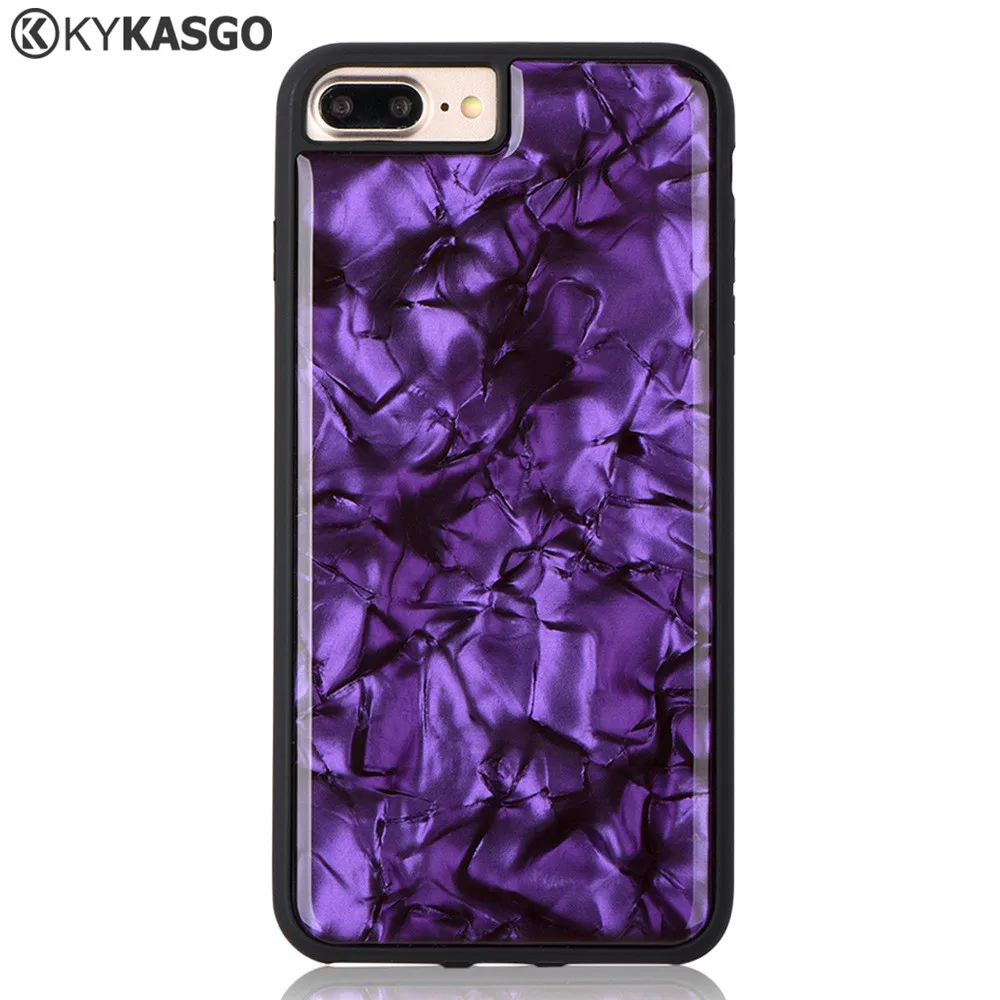 Роскошный чехол для телефона cowry с защитой от гравитации iPhone X 8 7 6S Plus