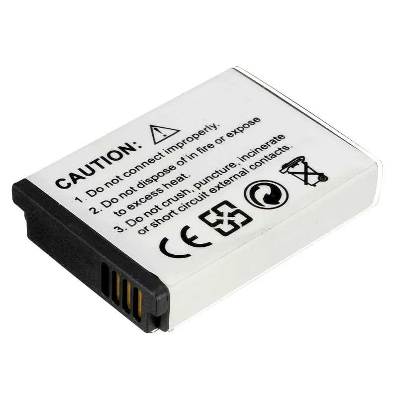 Аккумулятор для Samsung ST200 ST200F PL210 WB210 SH100 1200 мАч|camera battery for samsung|camera batterybattery camera |