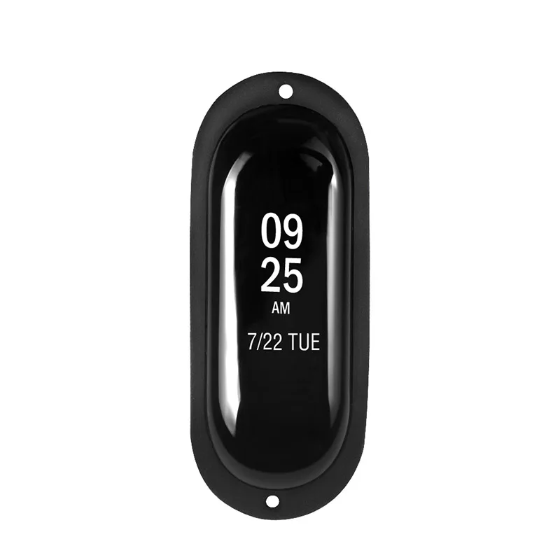 Силиконовый кулон держатель с ремешком для Xiaomi Mi Band 3 8899|Смарт-аксессуары| |