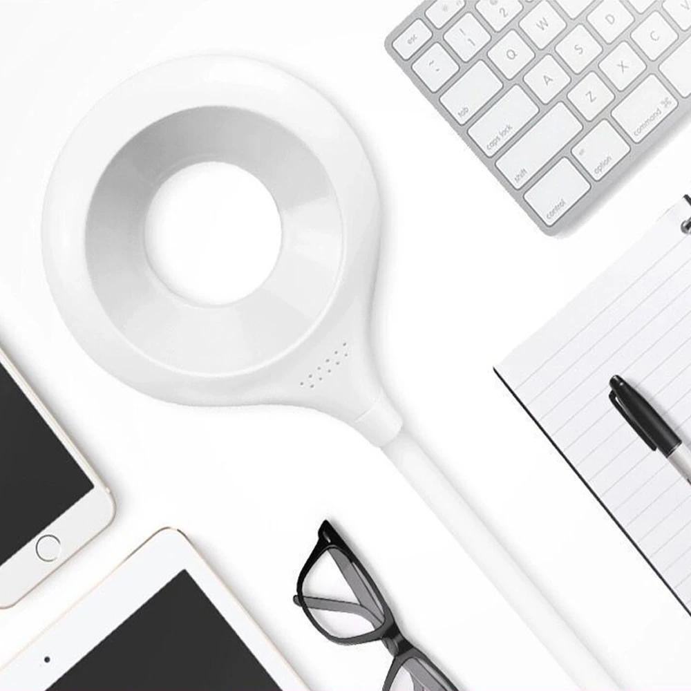 Светодиодная лампа с регулировкой яркости перезаряжасветодиодный USB светильник