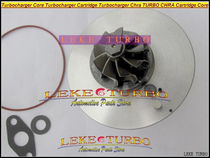 Турбокартридж CHRA Core GT1749V 701854 0002 0004 028145702N для AUDI A4 Seat Ibiza Leon Caddy Polo ASV 1.9L TDI|core 2|core 7core 1 |