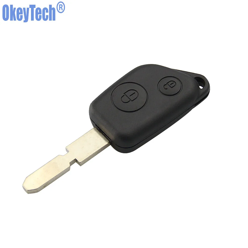 Чехол OkeyTech для Peugeot 106 205 206 306 307 405 406|Ключ от авто| |
