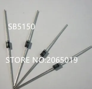 10 шт. SB5150 MBR5150 SR5150 5A 150V DO 201AD диод Шоттки|diode|diode 5adiode schottky |
