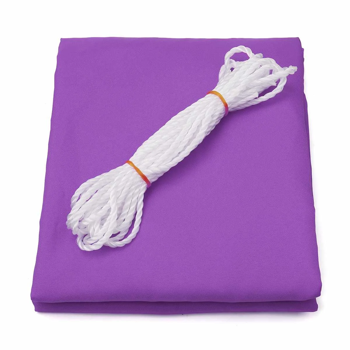 Purple 2x3 300D Водонепроницаемый солнцезащитный навес прямоугольник Защита от Солнца Открытый навес сад патио бассейн навес парус тент Кемпинг Тент - Цвет: Purple