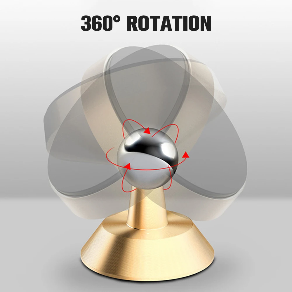 Магнитный автомобильный держатель для телефона iPhone XS Max магнитный Samsung S10 Plus