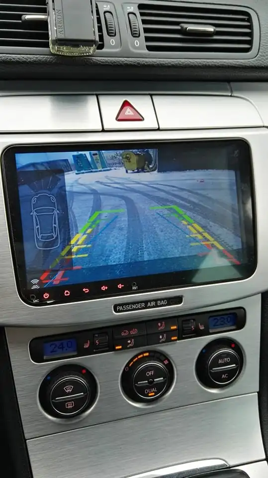 CCD HD багажнике автомобиля ручка заднего вида Камера для Audi A4 A5 S5 Q3 Q5 VW Golf Passat Tiguan