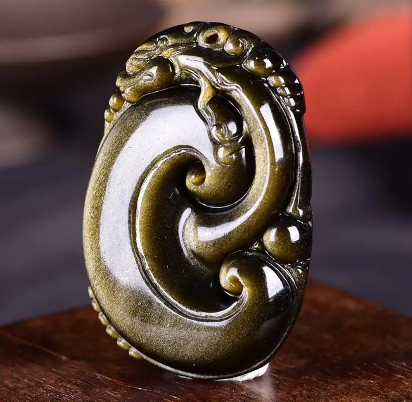 Koraba изысканные ювелирные изделия уникальный красивый натуральный Золотой