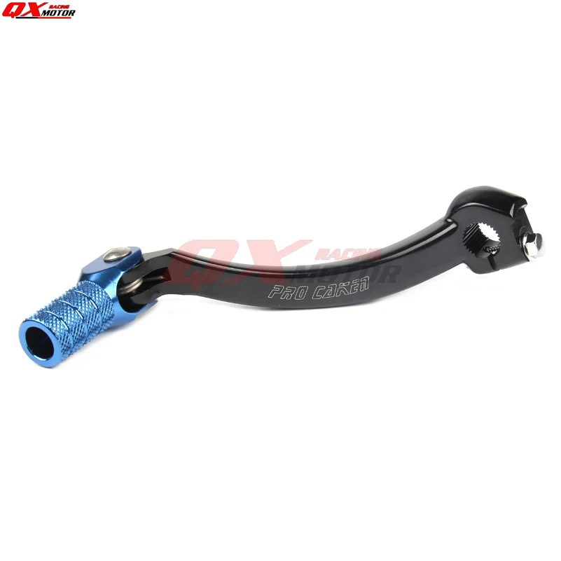 CNC Шестерни педаль Рычаг переключения для YZ250F- YZ450F YZF450- WR250F- WR450F, 14, 15, 16 лет