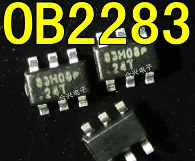 Бесплатная доставка 20 шт./лот OB2283MP OB2283AMP OB2283 Новинка | Обустройство дома