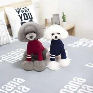 Товары для домашних животных, товары для собак, теплая одежда на зиму и осень для щенков, для маленьких и средних собак большого размера