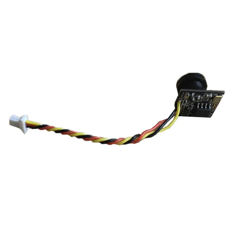 Original New Turbowing TWC25 1/4 CMOS 700TVL 120 Degree 1.0lux NTSC Wide Angle Mini Camera for DIY Micro FPV Racer Parts Accs | Игрушки и