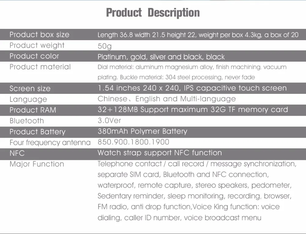 Смарт-часы, телефон, 3D циферблат, ips, поддержка bluetooth, SIM, TF карта, шагомер, монитор сна, водонепроницаемый браслет, музыкальный браслет