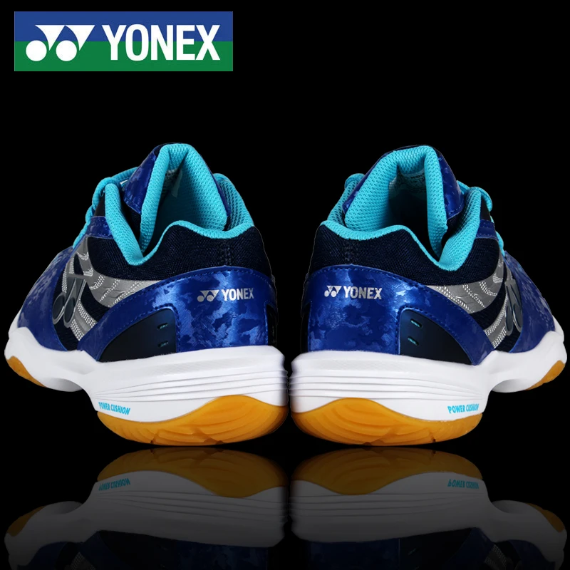 Оригинальная профессиональная обувь Yonex для бадминтона, мужская обувь на резиновой подошве, женская обувь, спортивные кроссовки YY
