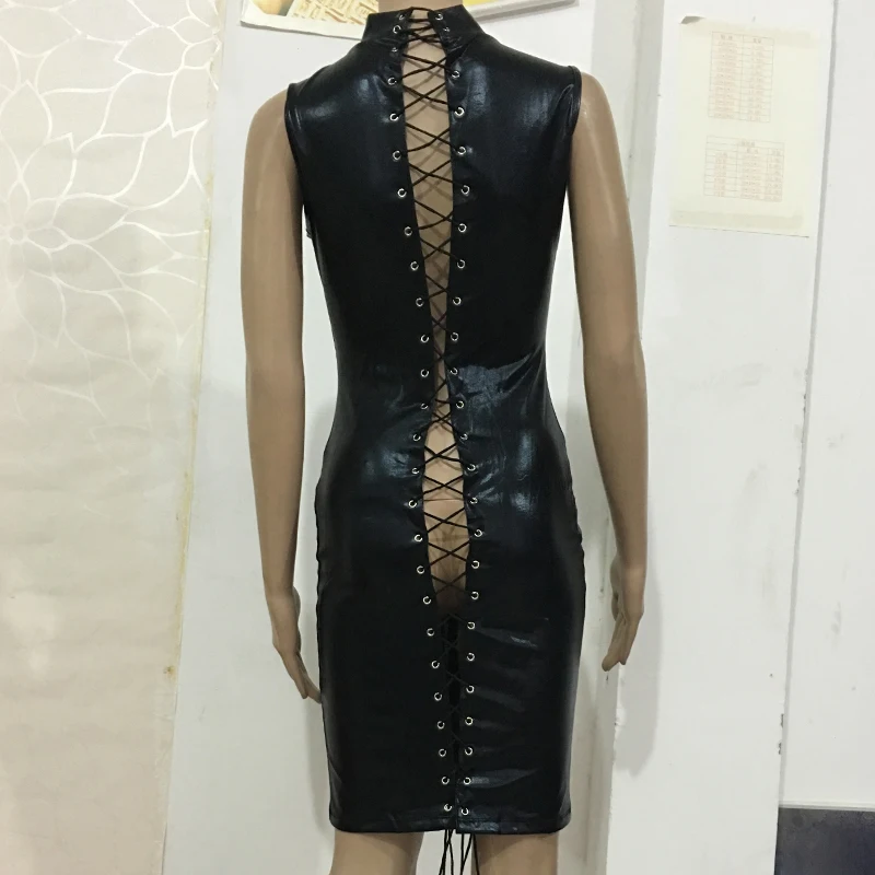 Женские клубные платья высокое качество 2016 хит продаж сексуальное черное платье