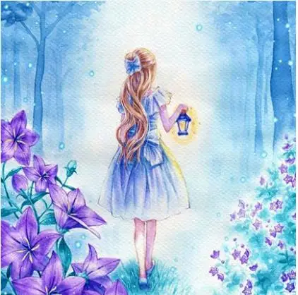 Сделай Сам Вышивка с бриллиантами рукоделие Алмазная картина мозаика вышивка