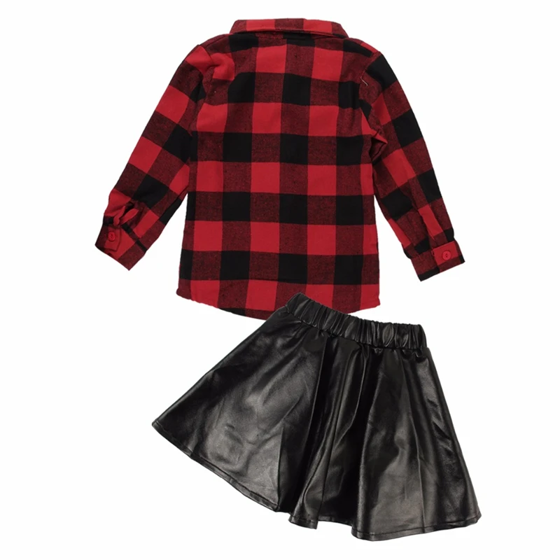 Новинка 2017 трендовая одежда Элегантная короткая официальная клетчатая рубашка