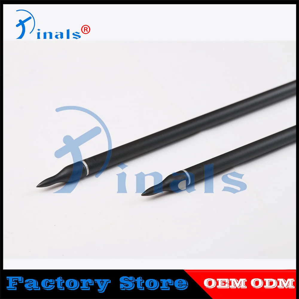 

Spine 500 600 Archery Carbon Arrows 5inch Turkey Vanes Pin Nock Points Compound Recurve Traditional Bow Hunting
