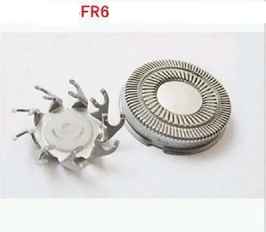 

Сменные головки для Бритвы Flyco FR6 FS820 FS320 FS329 FS825 FS817, 2x