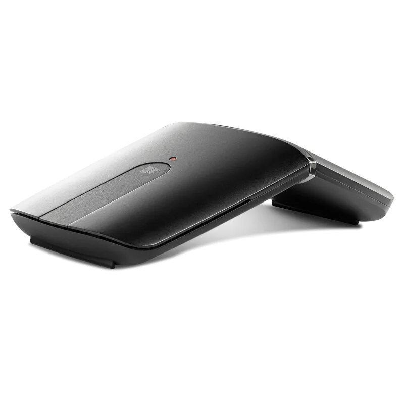 Беспроводная офисная игровая мышь Lenovo для йоги складная bluetooth компьютера MAC ПК