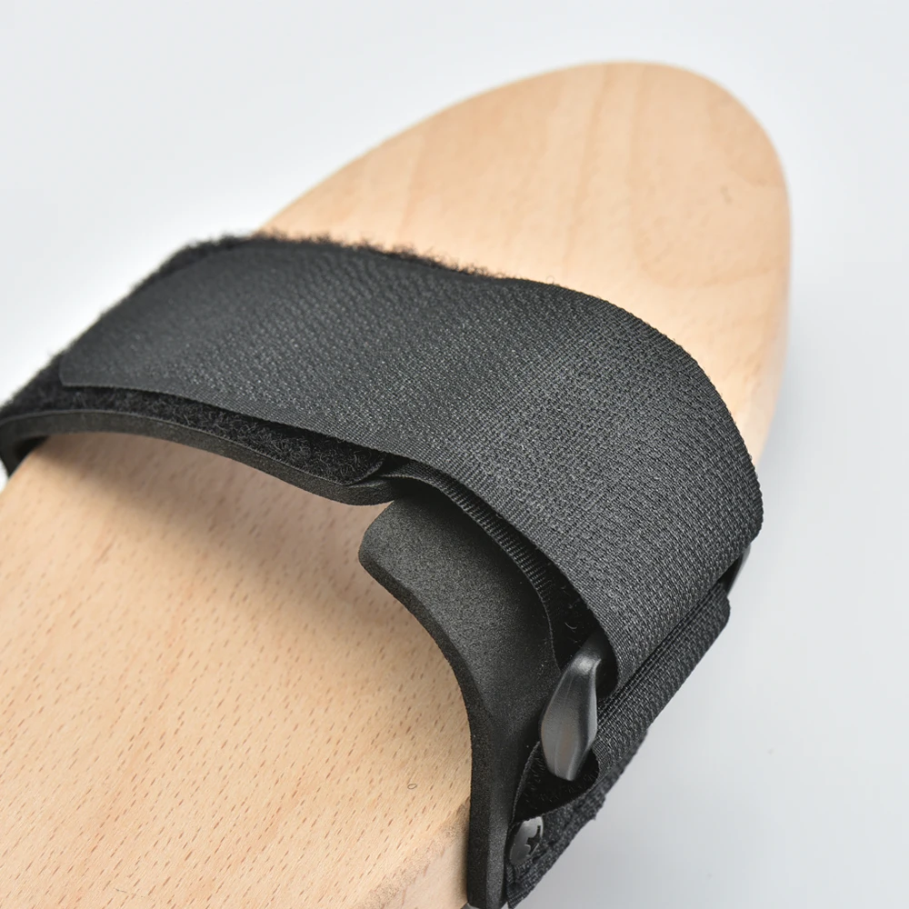 XCMAN racing овальная щетка для катания на лыжах нейлоновая с милым кожаным