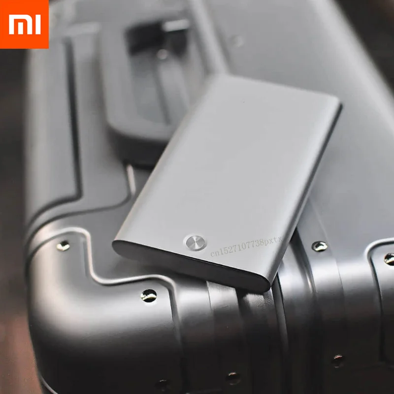 Xiaomi MIIIW Чехол для карт автоматический всплывающая Коробка Чехол держатель для карт Mijia металлический кошелек ID портативное хранилище банковская карта кредитная карта - Цвет: gray