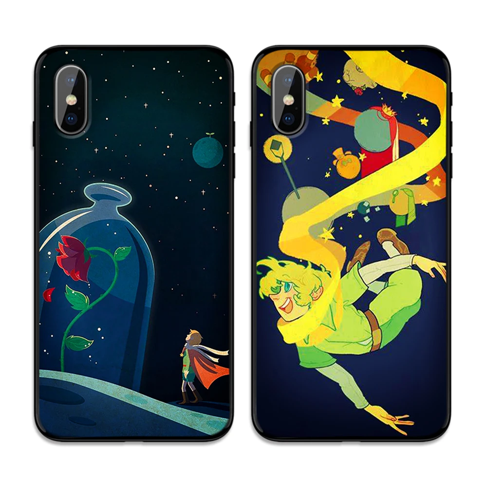 Мягкий чехол из ТПУ для Apple iPhone 6 6S 7 8 Plus 5 5S SE X XS MAX XR силиконовые чехлы | Мобильные