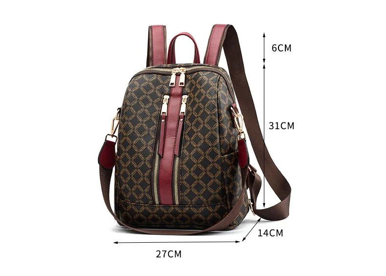 Новинка, женский рюкзак, Mochila Feminina, рюкзак, Zainetto Donna,, два плеча, высокое качество, Rugtas, Plecak, Damski Rugzak