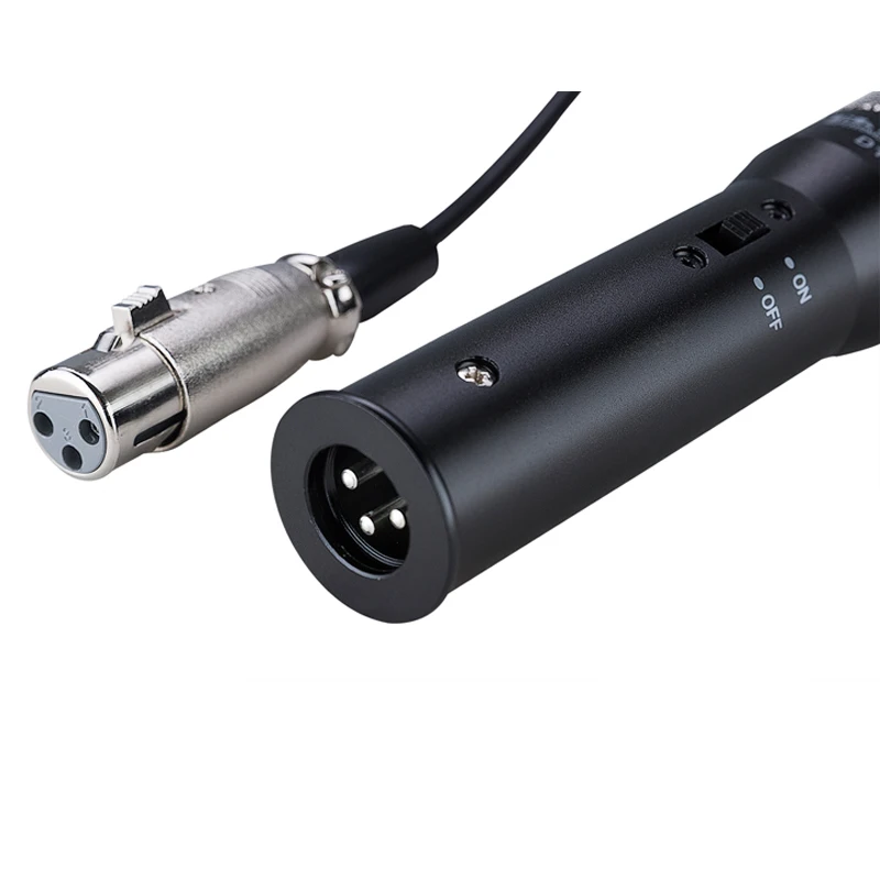 Фото EAROBE D1Professional сценический хор конденсатор для микрофонной записи, микрофон на большом расстоянии чувствительный высокой точности №5