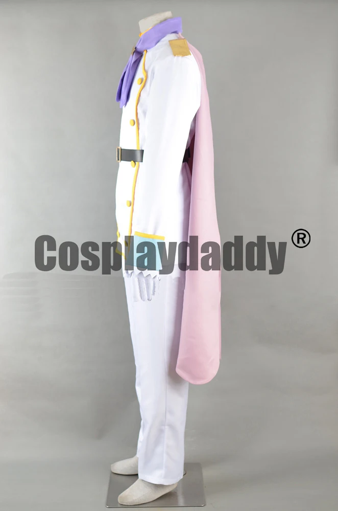 Kirakira Precure A La Mode Kuroki Rio Pikario Julio после очистки Ver. Костюм униформы для косплея аниме