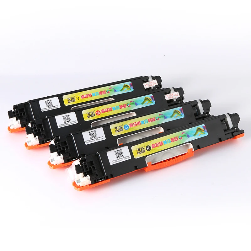 TIANSE для hp 126A CE310A CE311A CE312A CE313A тонер картридж LaserJet Pro CP1025 CP1025nw M275mfp M175a M175nw|toner cartridge|hp