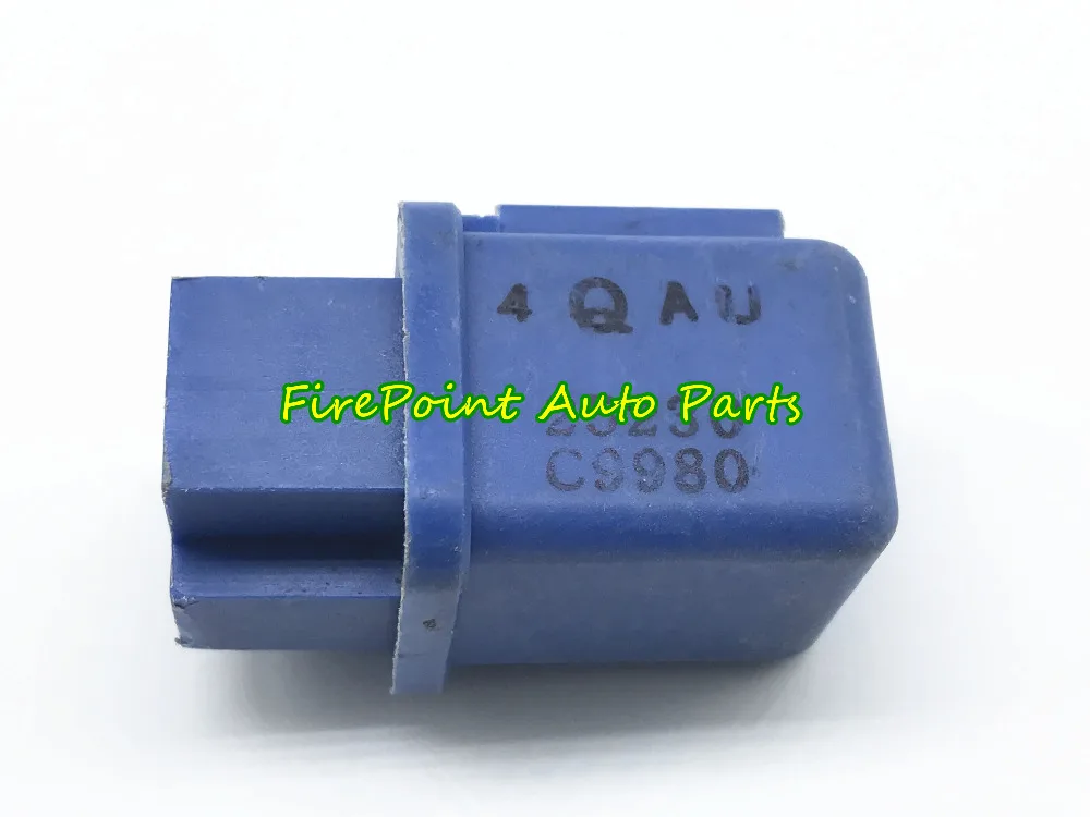 Синее электрическое реле 25230 C9980 для Nissan Maxima Sentra Infiniti 25230C9980 2 шт.|nissan relay|relay nissanrelay 8 |