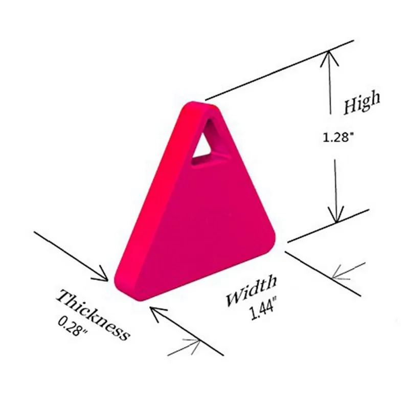 Умный мини gps-трекер для домашних животных Водонепроницаемый Bluetooth Tracer собак