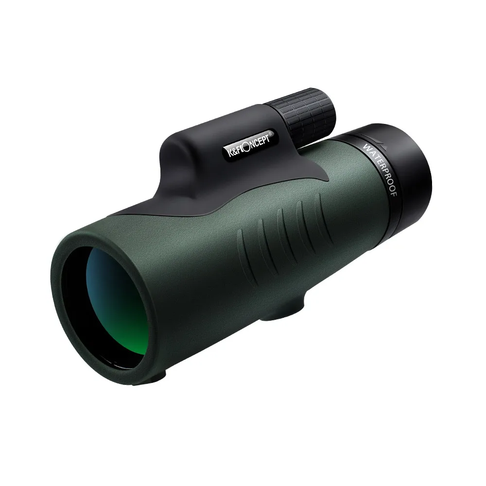 Монокулярный телескоп K &amp F CONCEPT 12X50 с одной трубкой оптический объектив FMC
