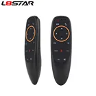 L8star G10 fly Air Mouse, голосовая Беспроводная 2,4G RF, ИК-гироскоп-сенсор, умная ТВ-приставка на Android с микрофоном, пульт дистанционного управления для SETTOP TV Box