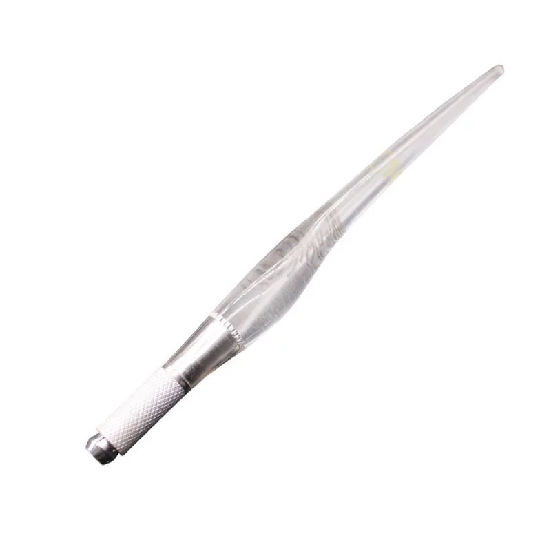 иголки Ручная Татуировка ручка PCD татуировка машина бровь для микроблейдинга