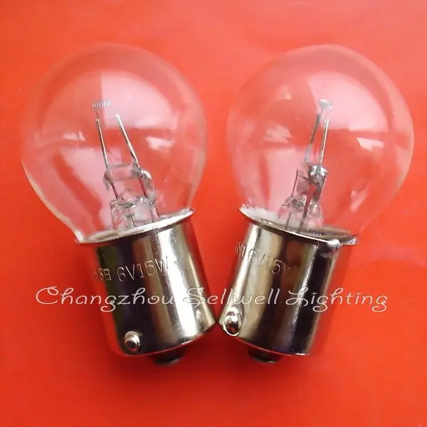 Новинка! Миниатюрная светильник ПА 6 в 15 Вт A666|miniature lamp|lamp 6vlamp lamp |