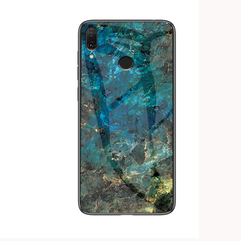 Чехол для телефона s для ASUS Zenfone Max Pro M2 ZB631KL M1 ZB602KL чехол с градиентной мраморной стеклянной силиконовой рамкой чехол для M1 ZB601KL