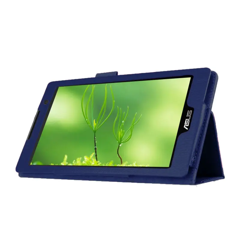 Для Asus Zenpad C 7,0 Z170CG Z170MG Z170C складной чехол-книжка из искусственной кожи со стилусом для планшета защитный чехол для Asus