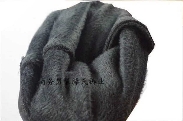 Брюки мужские из экокожи повседневные мотоциклетные штаны утепленная бархатная