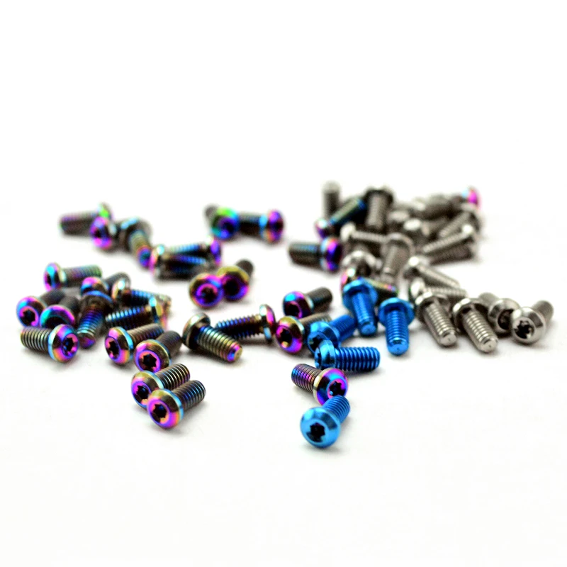 Длина резьбы 5 3 мм держатель для инструментов из титанового сплава зажим задней