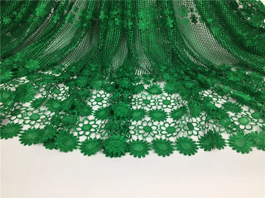 Кружевное платье MAIGALAN кружевное в африканском стиле высокое качество LJ78-922 | Дом и