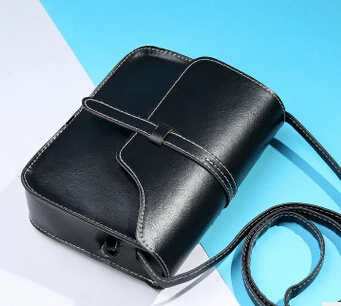 Женская маленькая квадратная сумка мессенджер в стиле ретро|female bag|ladies handbagsbag ladies