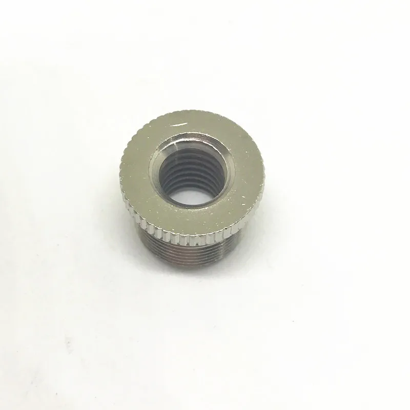 5 шт./лот 5/8 &quotПапа до 3/8&quot Женский микрофон Подставка адаптер резьбовой винт|stand