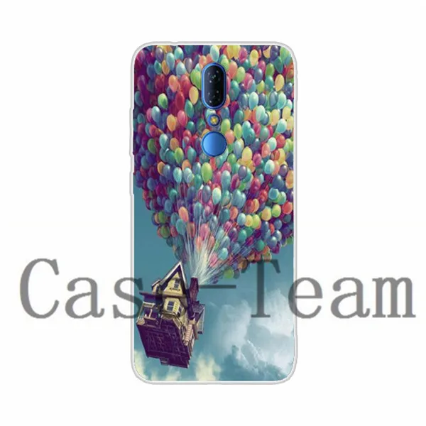 TPU Cover for China Mobile N5 W1 cover Cartoon Case mix models &amp designs accept |