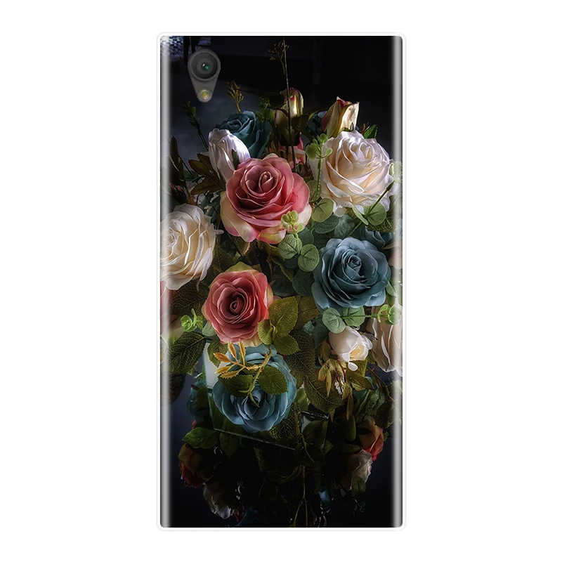 Чехол для sony xperia L1 чехол G3311 G3312 G3313 Чехол Мягкий ТПУ чехол для sony E xperia L1 чехол для sony xperia L1 sony L1 G3311