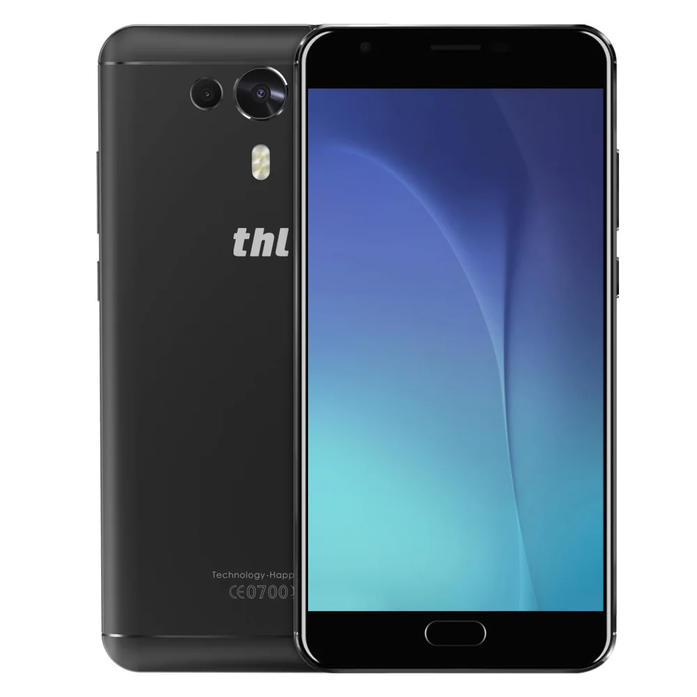 THL Knight 1 4G смартфон 5 дюймов Android 7 0 MTK6750T ГГц Восьмиядерный 3 ГБ ОЗУ 32 Гб ПЗУ 13.0MP + 2.0MP